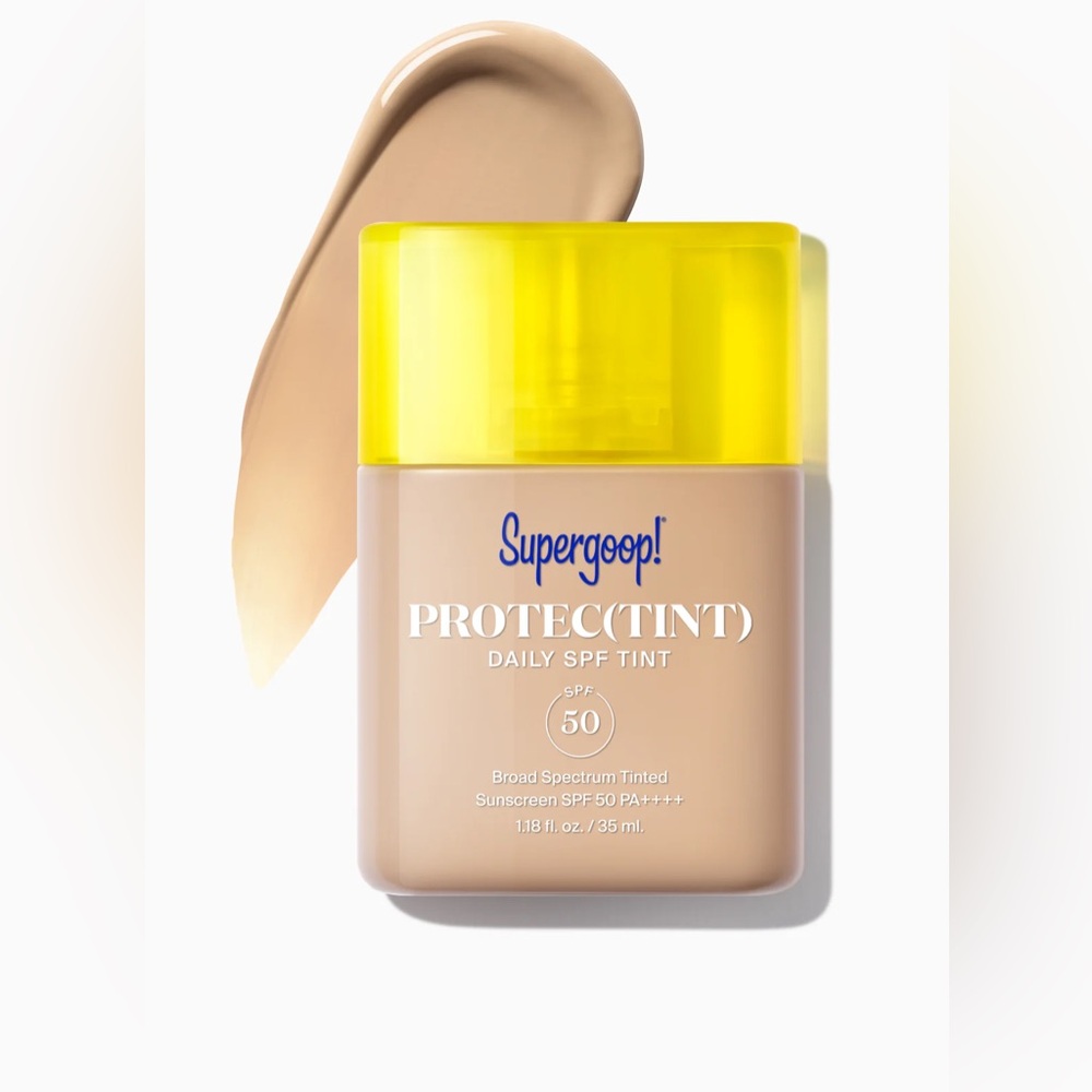 Supergoop Protec(tint) Daily Skin Tint SPF 50 - unopened